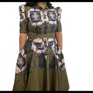 NWOT Making the Cut Dress